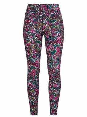 🍋 2/50 Lululemon Base Pace High-Rise Tight Brushed Floral Leggings Size 4